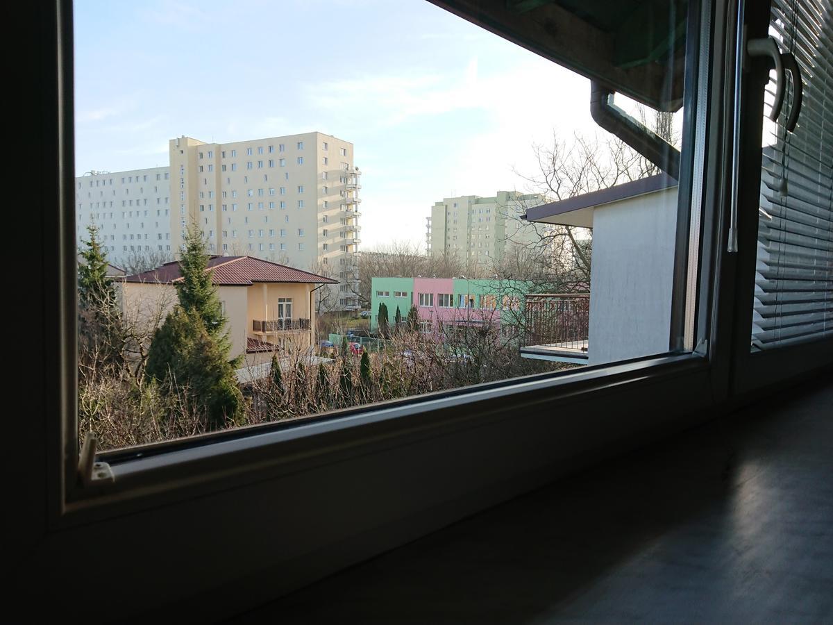 Hostel Warszawa Екстериор снимка