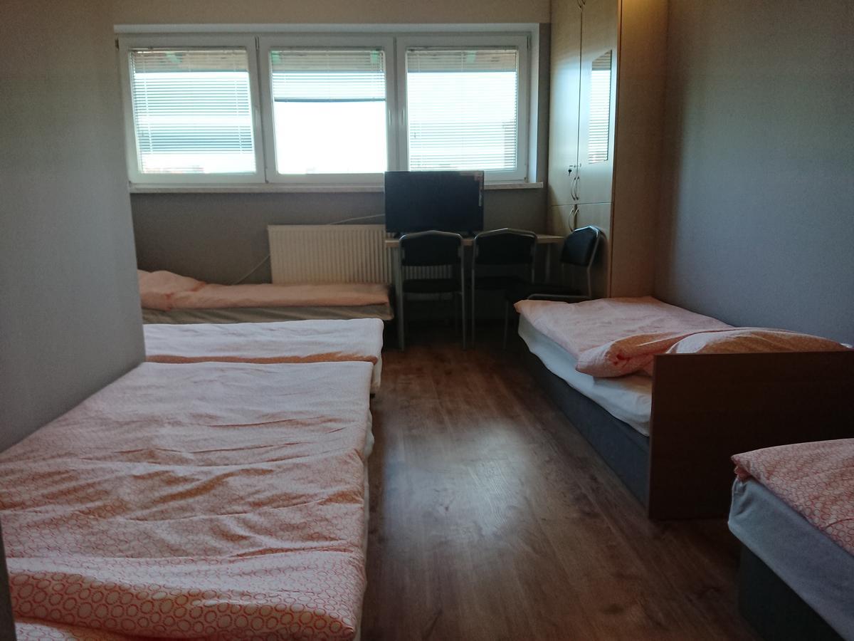 Hostel Warszawa Екстериор снимка