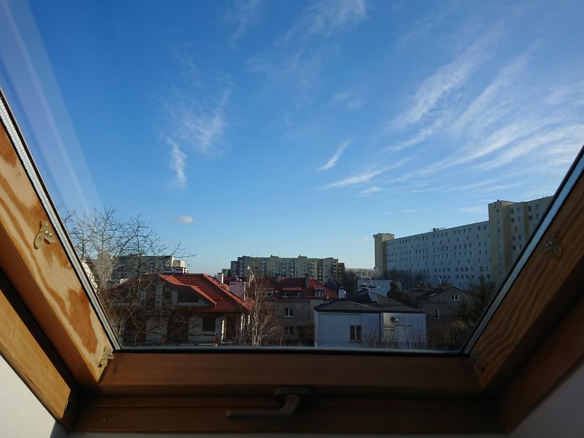 Hostel Warszawa Екстериор снимка