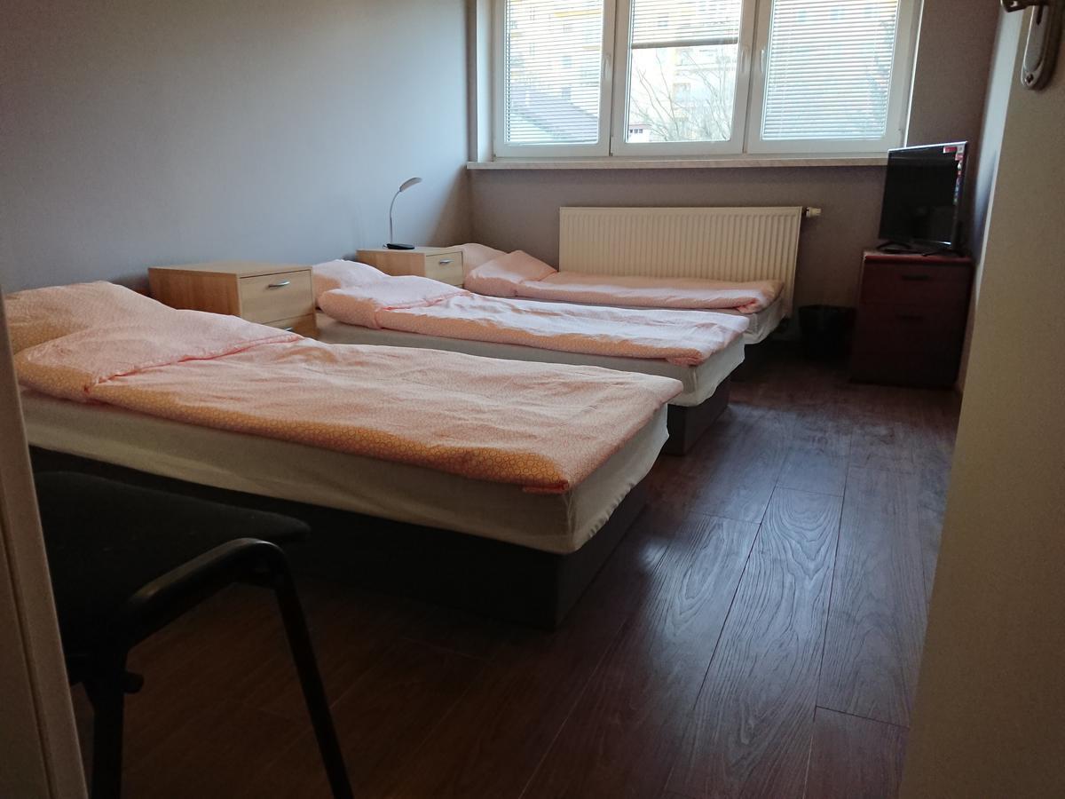 Hostel Warszawa Екстериор снимка
