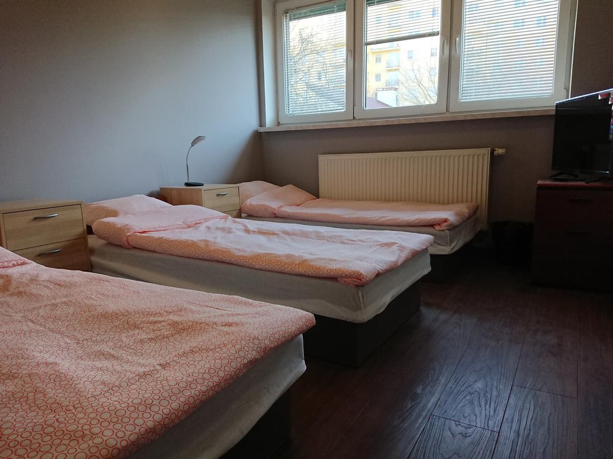 Hostel Warszawa Екстериор снимка