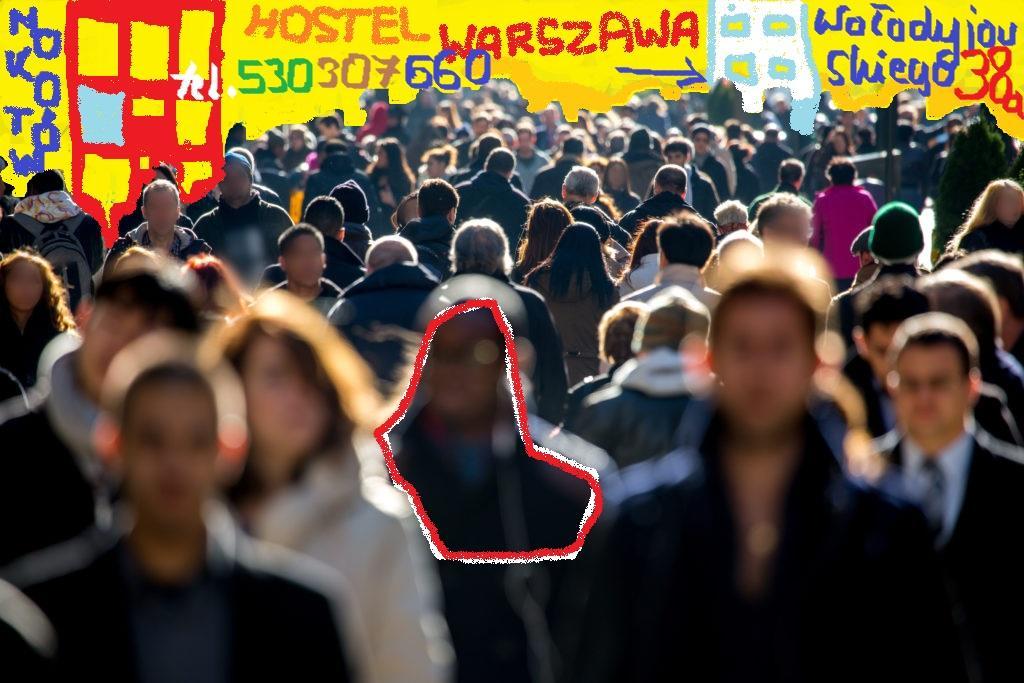 Hostel Warszawa Екстериор снимка